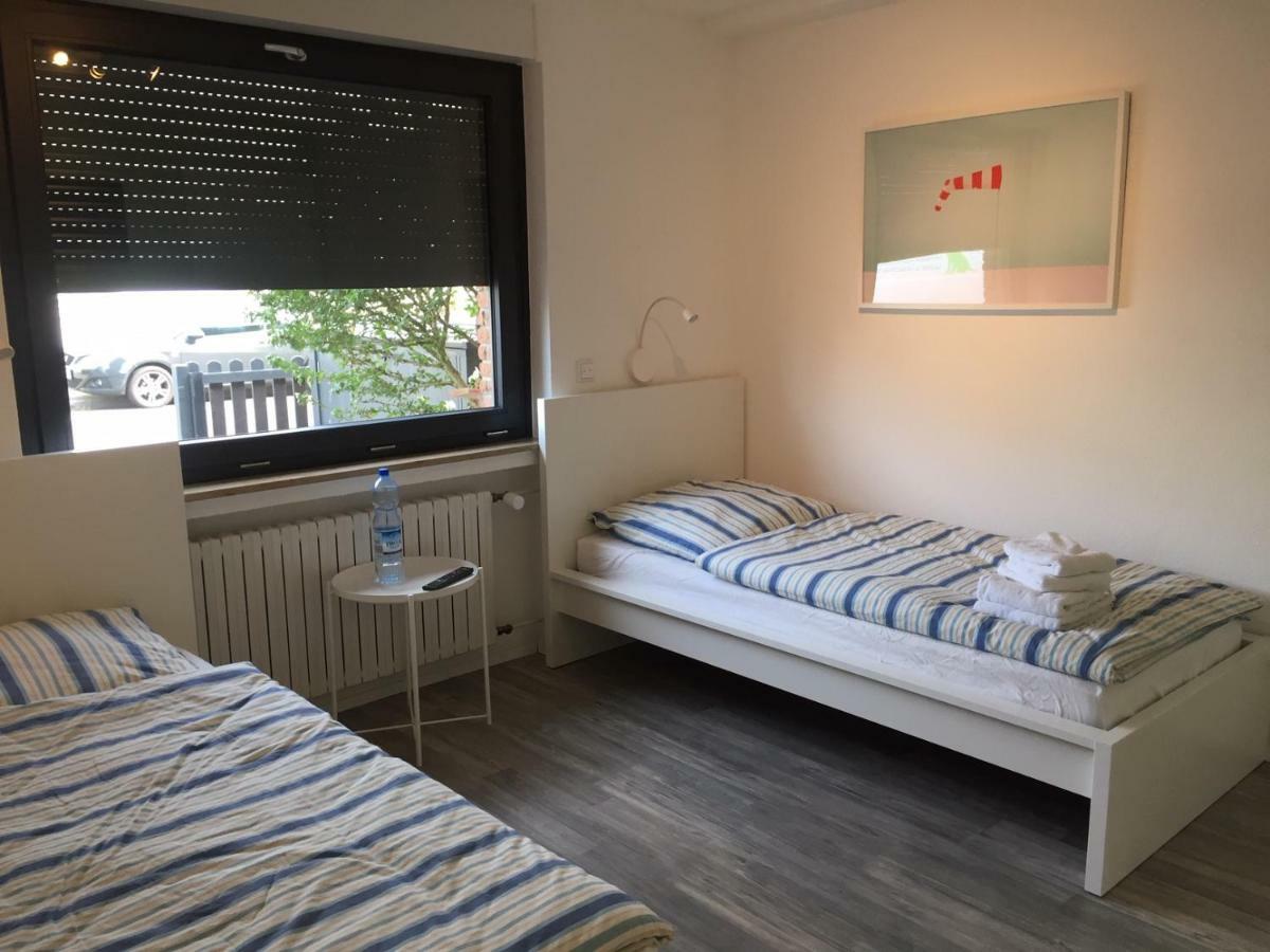 Nahe Messe Und Flughafen Appartement Düsseldorf