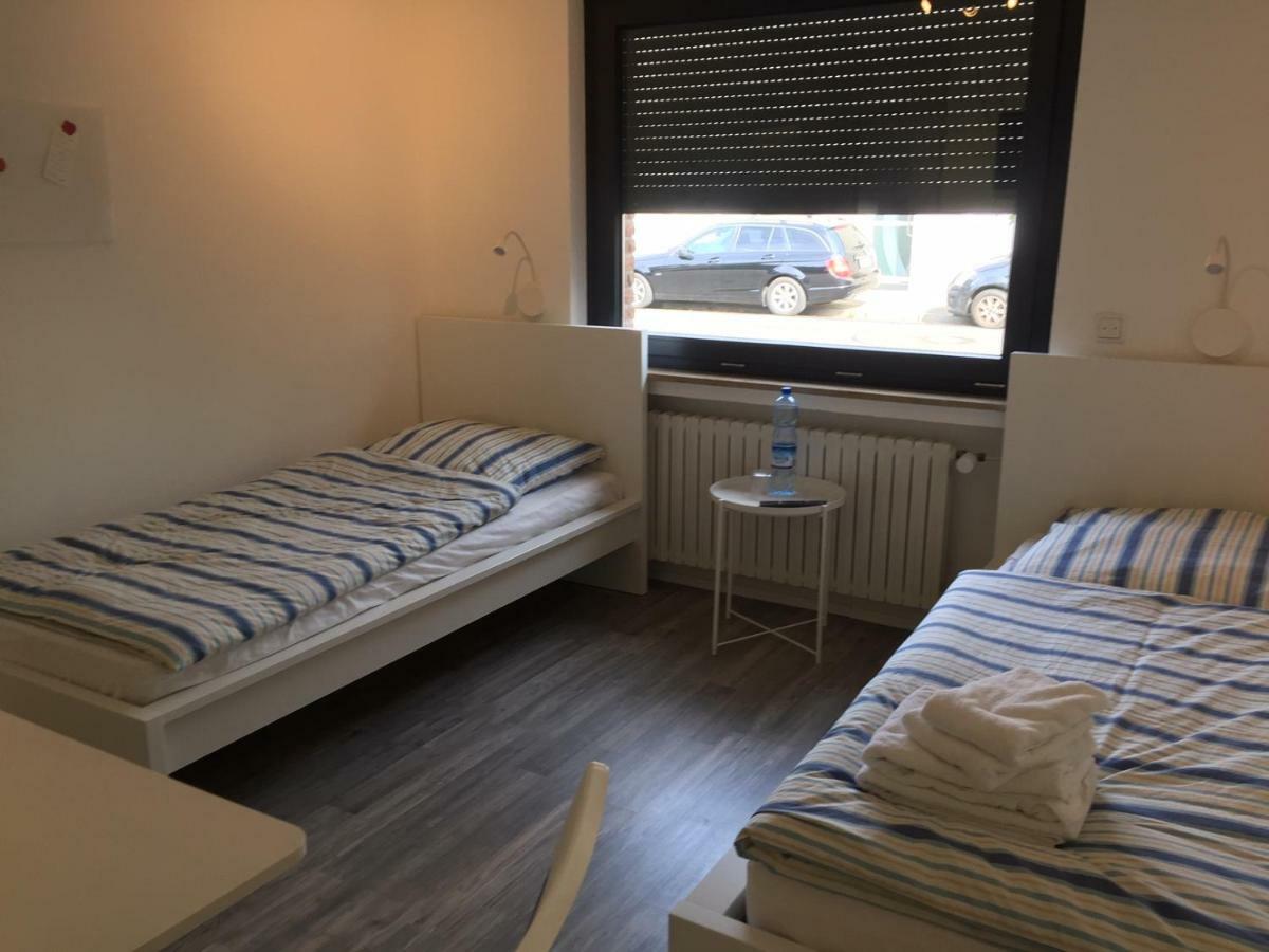 Appartement Nahe Messe Und Flughafen *