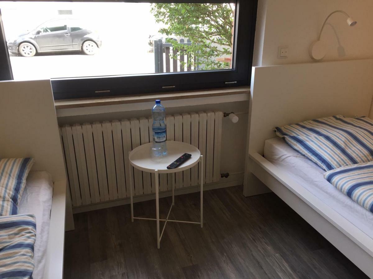 Nahe Messe Und Flughafen Appartement *